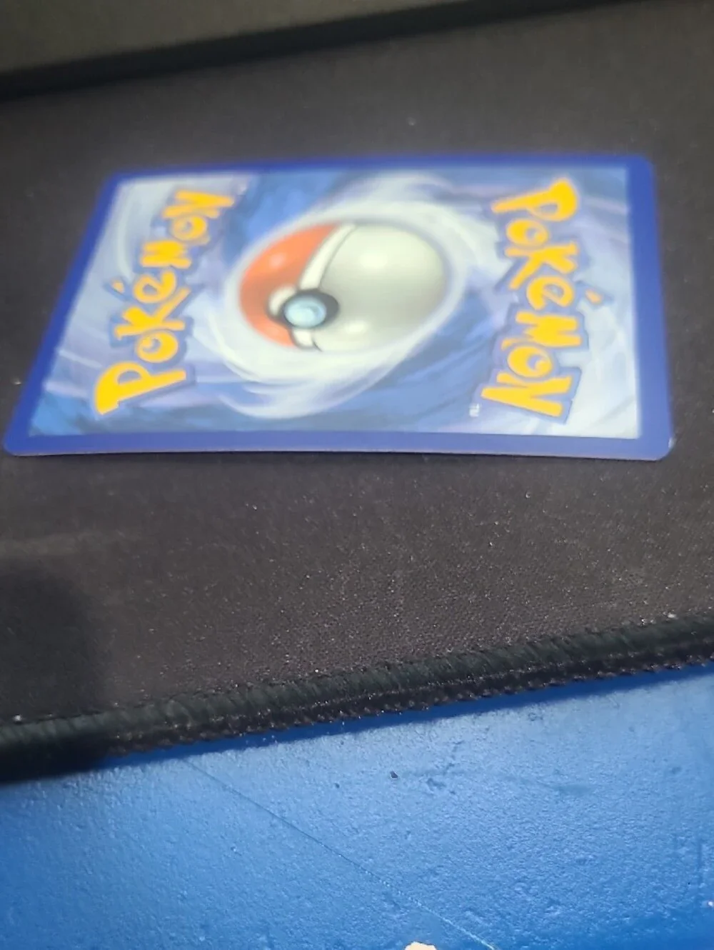 Pokemon Bravery Charm Holographic Yellow Gold Pink Trainer Tool Card
